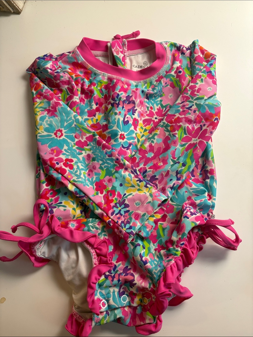 Caden Lane Swimsuit